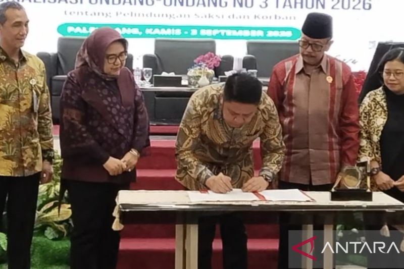 LPSK gandeng Pemprov Sumsel sosialisasi UU perlindungan anak