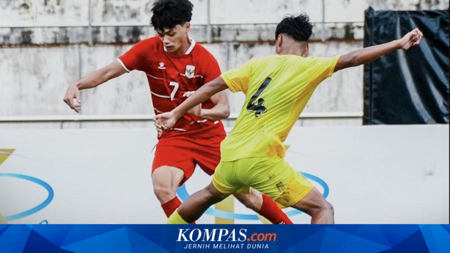 Link Live Streaming Timnas U20 Indonesia Vs Laos di Kualifikasi Piala Asia U20 2027