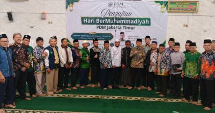 Anwar Abbas Dorong Kemandirian Ekonomi Warga Muhammadiyah