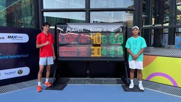 Men's World Tennis Championship: Ganda Indonesia Tembus Final