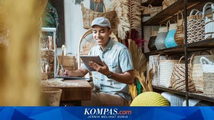 KUR di Bawah Rp 100 Juta Tak Pakai Agunan, DPR: Pembiayaan Bagi UMKM