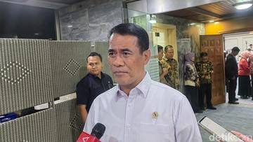 Beras RI Kalah Murah dari Thailand-Vietnam, Mentan: Subsidi Kita Kecil
