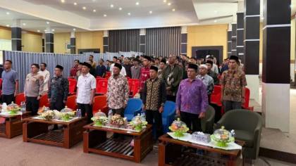 Semarak Muktamar V di Sulteng, Wahdah Islamiyah Soroti Isu Seksual dan Ketahanan Keluarga