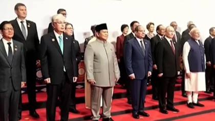 Prabowo Hadiri KTT BRICS sampai Trump Tuduh Iran Pengaruhi Pemilu Sela