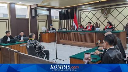 Vonis Diperberat, Ibrahim Arief Kini Juga Dibebani Uang Pengganti Rp 5 Miliar