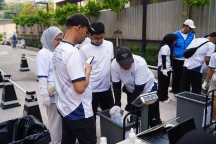 Panasonic ambil bagian di SPOGOMI Jakarta perkuat komitmen lingkungan