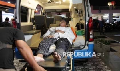 Kelalaian yang Disengaja Kasus Sidoarjo, Sudaryono: Kalau Diidentifikasi Pidana, Kami tak Bisa Bantu