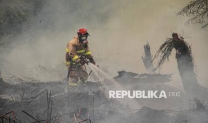 Kebakaran Hutan dan Lahan di Indonesia Sebegitu Parahnya Sampai Disorot NASA