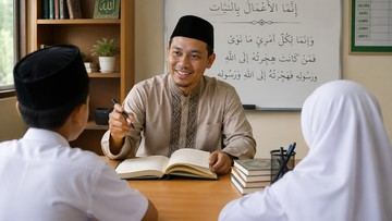Kemenag Gelar Anugerah GTK 2026, Ibu-Bapak Guru Daftar Yuk!