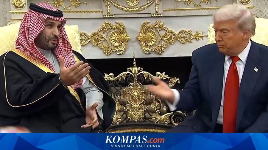 Pengayaan Uranium Bisa 20 Persen, Kesepakatan AS-Arab Saudi Berisiko Tinggi