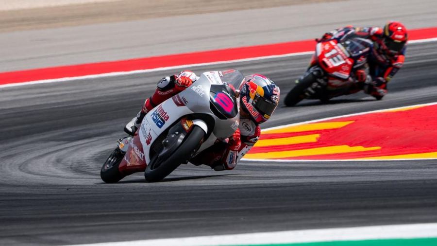 Jadwal Siaran Langsung Moto3 Aragon di Trans7: Veda Ega Beraksi