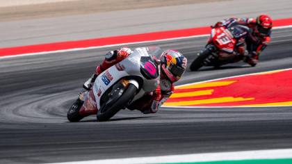Jadwal Siaran Langsung Moto3 Aragon di Trans7: Veda Ega Beraksi