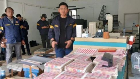 Kombes Viktor: Sindikat Uang Palsu Rp36 Miliar di Tangsel Pakai Skema Tukar 3:1