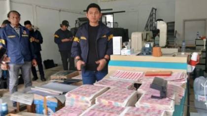 Kombes Viktor: Sindikat Uang Palsu Rp36 Miliar di Tangsel Pakai Skema Tukar 3:1