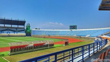 Persib Vs Manila Digger di SJH, GBLA Disiapkan Buat Super League