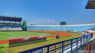 Persib Vs Manila Digger di SJH, GBLA Disiapkan Buat Super League
