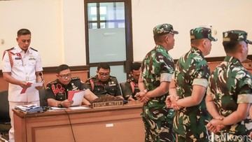 2 Tentara Penyiram Air Keras ke Andrie Yunus Batal Dipecat