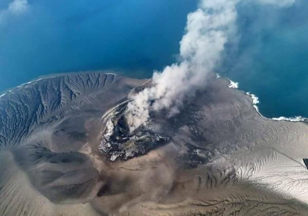 Badan Geologi Ungkap Kondisi Terkini Anak Krakatau: Erupsi Melandai, Gempa Vulkanik Meningkat