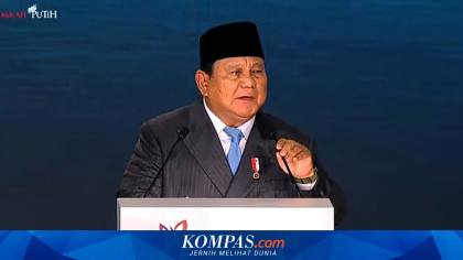 Prabowo Undang Putin Datang ke Indonesia, Ingin Balas Keramahan yang Diterima di Rusia