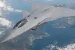 Usai Boramae, Kini Korea Selatan Rancang Jet Tempur Generasi Keenam Tanpa Ekor, Apa Keuntungannya?