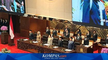 DPR Terima 9.205 Aduan Masyarakat dalam Setahun