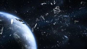 Peneliti Jerman Temukan Cara Bersihkan Sampah Antariksa, Terinspirasi dari Hewan Ini