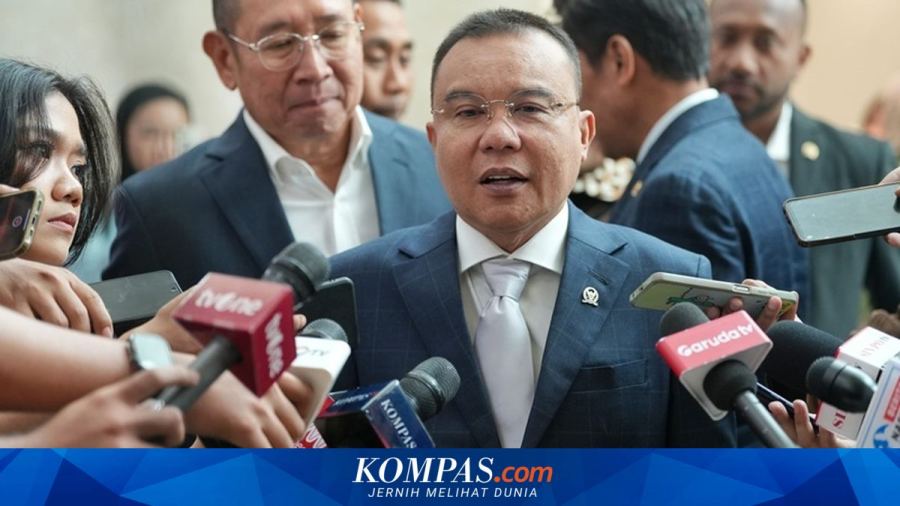 Dasco Ingatkan Parlemen-parlemen ASEAN Jangan Hanya Bergerak Saat Krisis