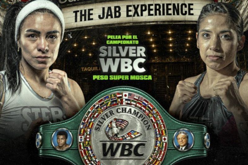 Calvo dan Vargas bersiap naik ring demi sabuk juara WBC Silver