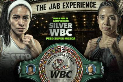 Calvo dan Vargas bersiap naik ring demi sabuk juara WBC Silver