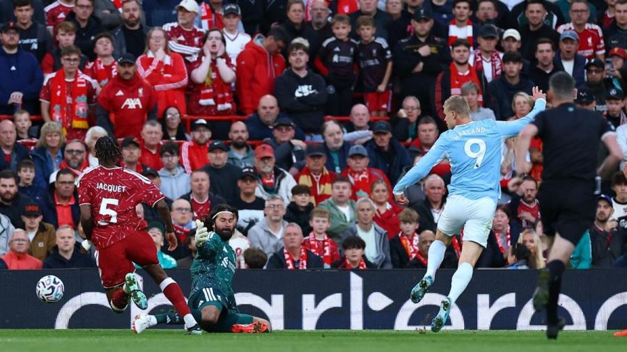 Jadwal Liga Inggris: Man City dan Arsenal Bersaing, Siapa Tergelincir?