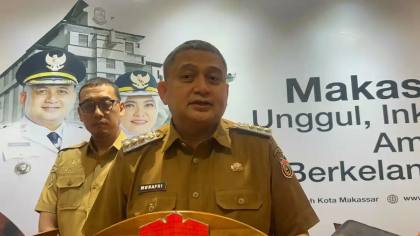 63 Ribu KK Sudah Gratis, Munafri Kaji Tambah Penerima Iuran Sampah