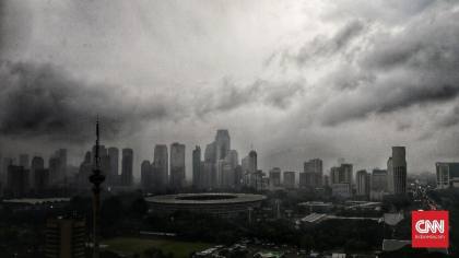 Waspada Hujan Lebat Kamis Ini, Simak Daftar Wilayahnya