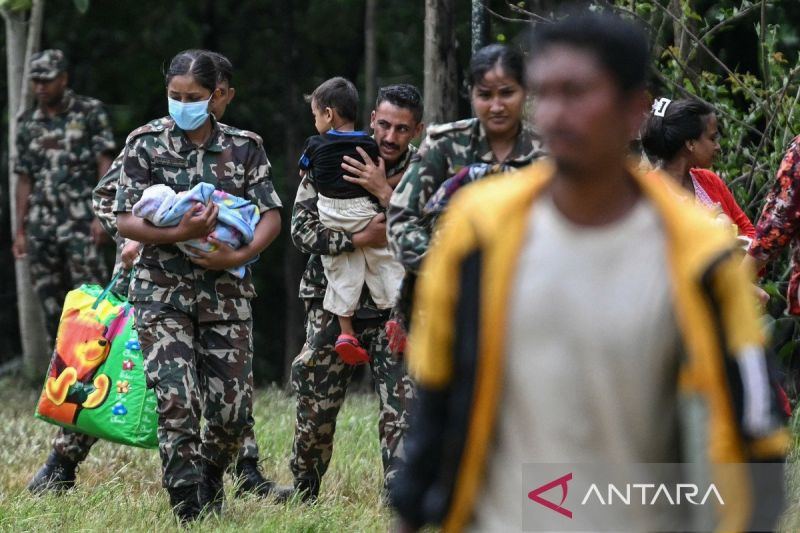 Malaysia kirim tim SAR ke Nepal dan siapkan bantuan 1 juta dolar AS