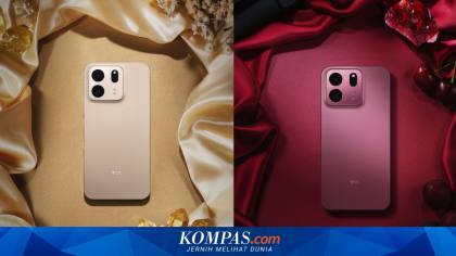 HP TCL P80 Ultra Resmi, Pertama Pakai Layar AMOLED NxtPaper