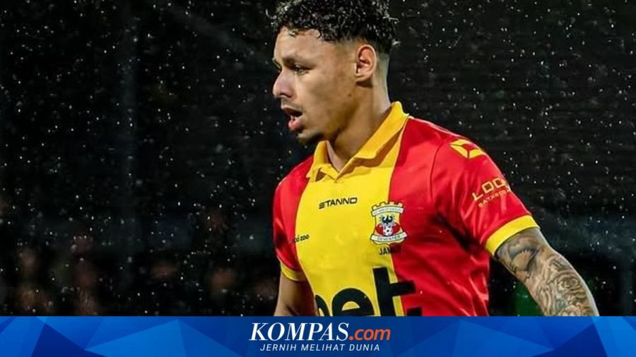 Hasil Go Ahead Eagles Vs ADO Den Haag 3-1: Dean James Bikin Assist Gol Penutup