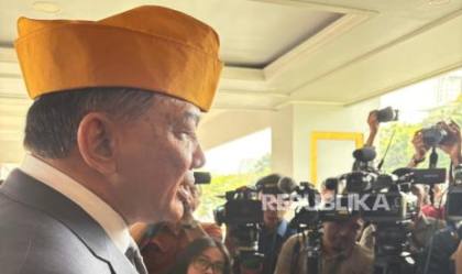 Menhan RI Belum Terima Laporan Soal 8 WNI Gabung Tentara Rusia