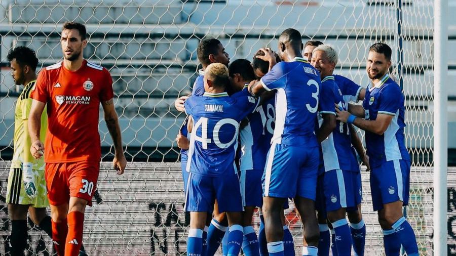 4 Kompetisi yang Diikuti Persib pada Musim 2026/2027