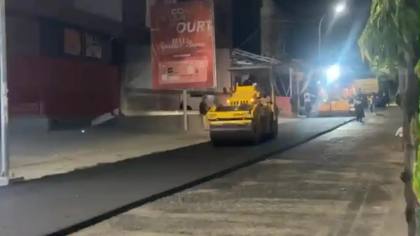 Punya Anggaran Rp4 Miliar, Ini Daftar Jalan Dalam Kota Sengkang Siap Diaspal
