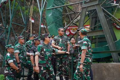 KSAD sebut pembangunan PLTMH di Garut jadi percontohan daerah lain