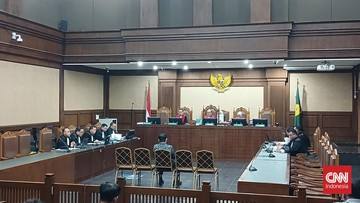Saksi Ungkap Dana untuk Tiket Pesawat Djaka Budhi dan Podcast Sinkos