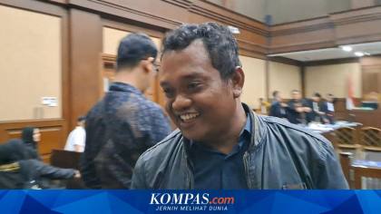 "Bajak Laut" Jadi Saksi di Sidang Kasus Korupsi Kuota Haji