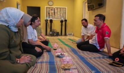 Gubernur Jateng Luthfi Layat Korban Pembunuhan Mozza, Janji Kawal Kasus Hingga Tuntas