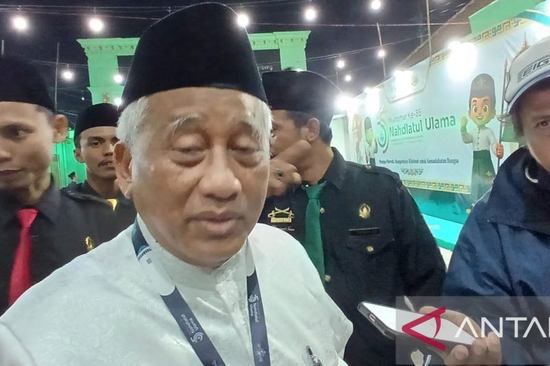 Prof Nuh sebut dua agenda utama Muktamar NU dilalui dengan baik