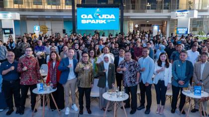 Komdigi Resmikan 10 Hub Garuda Spark dari Jakarta hingga Papua
