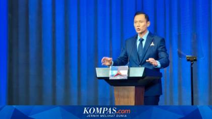 AHY: TNI-Polri, Intelijen hingga ASN Harus Netral di Setiap Pemilu