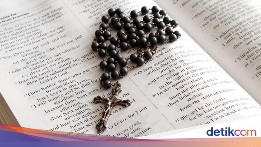 Susunan Doa Rosario Selasa 27 Oktober 2026 Lengkap Urutan Misteri Sedih