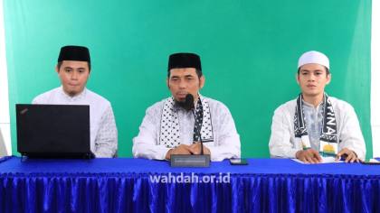 Tegaskan Gerakan Ahlussunnah Washaty, Wahdah Islamiyah Sempurnakan Naskah “Akidatuna wa Manhajuna” Bersama Ulama Internasional