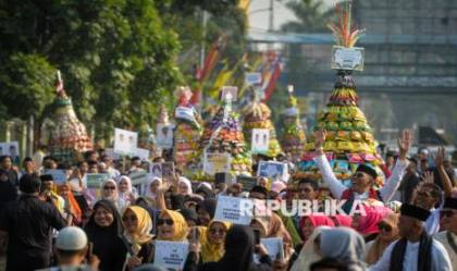 Maulid Nabi, Momen Teladani Kepemimpinan dan Keadilan Ekonomi Rasulullah SAW