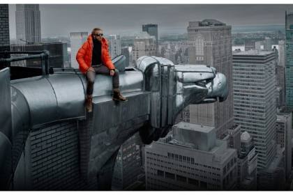 The Untold Story ‘NEW YORK IN MONCLER’