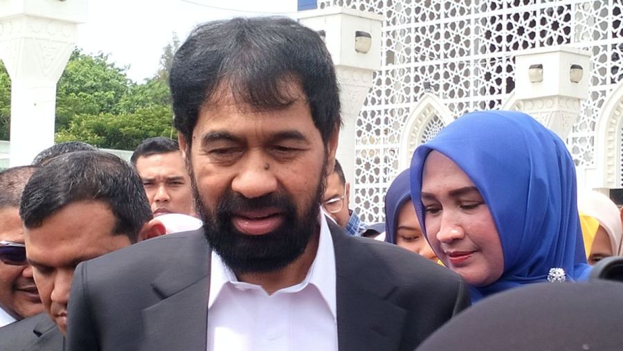 Nasir Dicopot Prabowo, Mualem Tunjuk Taufik Jadi Plt Sekda Aceh